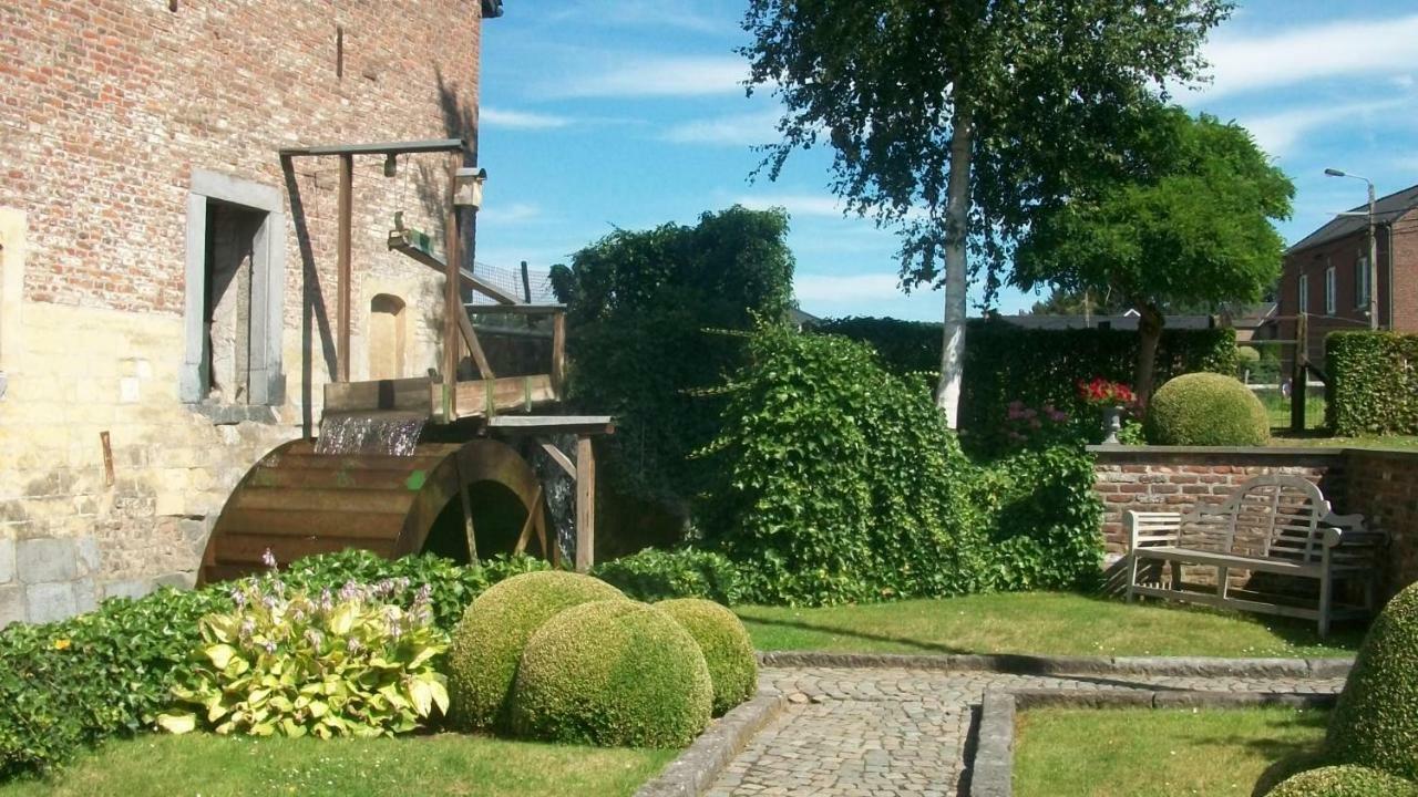 Villa 'Tmaelhof Voeren Exterior foto